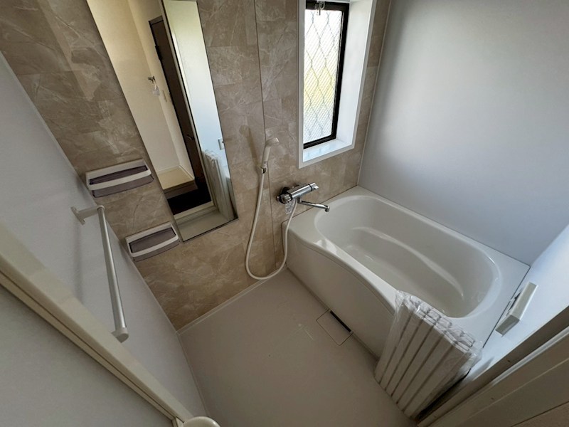 サンハイム伊勢　 風呂画像