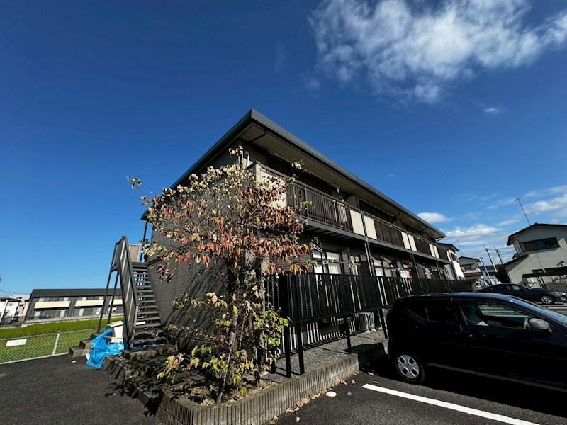 サンハイム伊勢C棟 外観