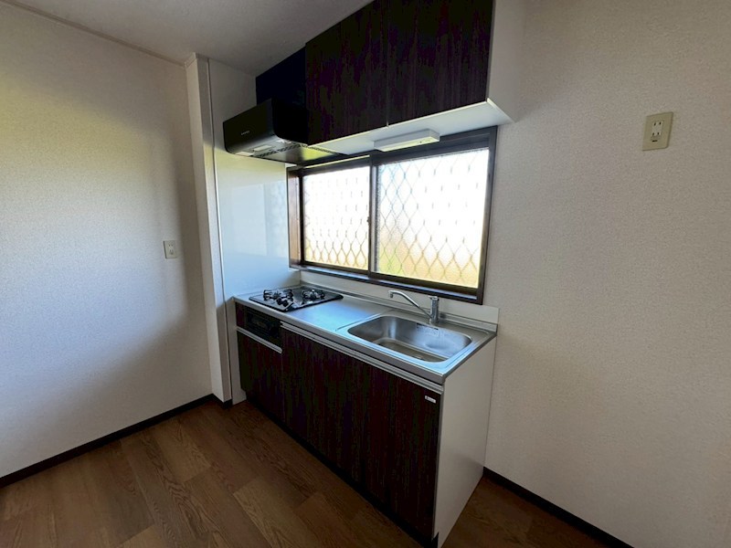 サンハイム伊勢C棟 キッチン