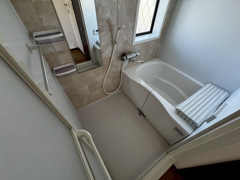 サンハイム伊勢C棟 風呂画像