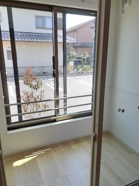 Ｐｅｔｉｔ　Ｅｔｏｉｌｅ ベランダ