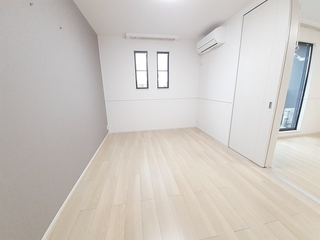 シャルマンフルールⅠ ベッドルーム