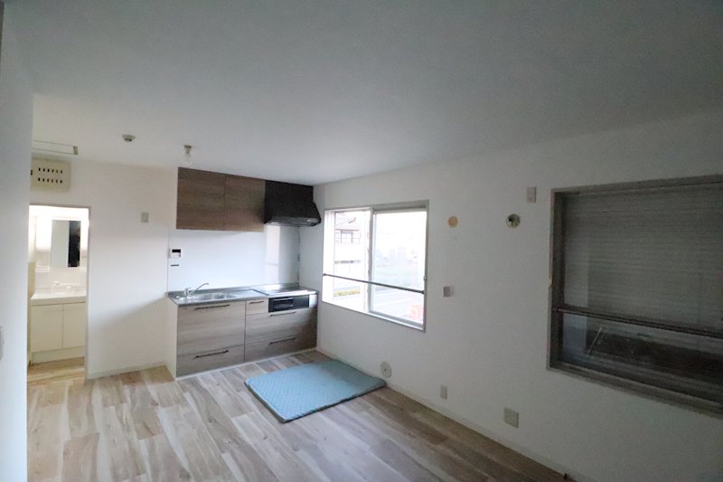 カーサ・デ・ディベル リビング