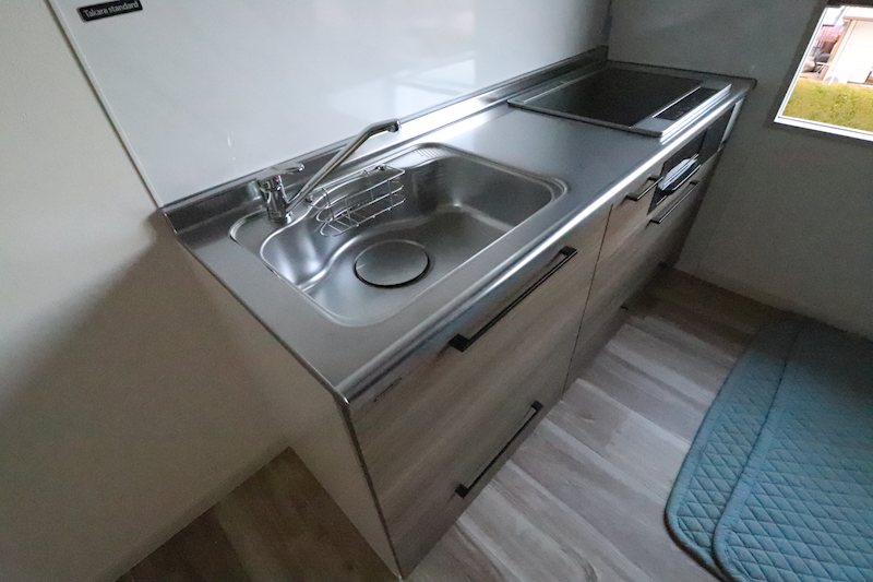 カーサ・デ・ディベル キッチン