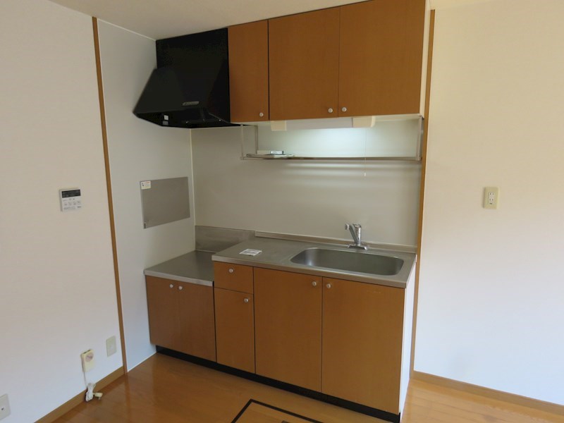 開の里  キッチン