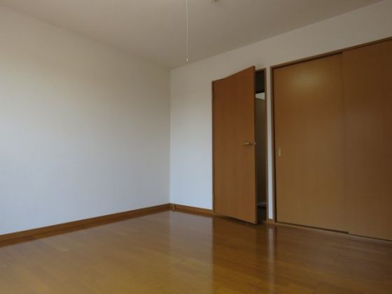 開の里  ベッドルーム