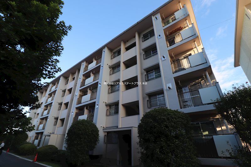 守山駅前東住宅 外観