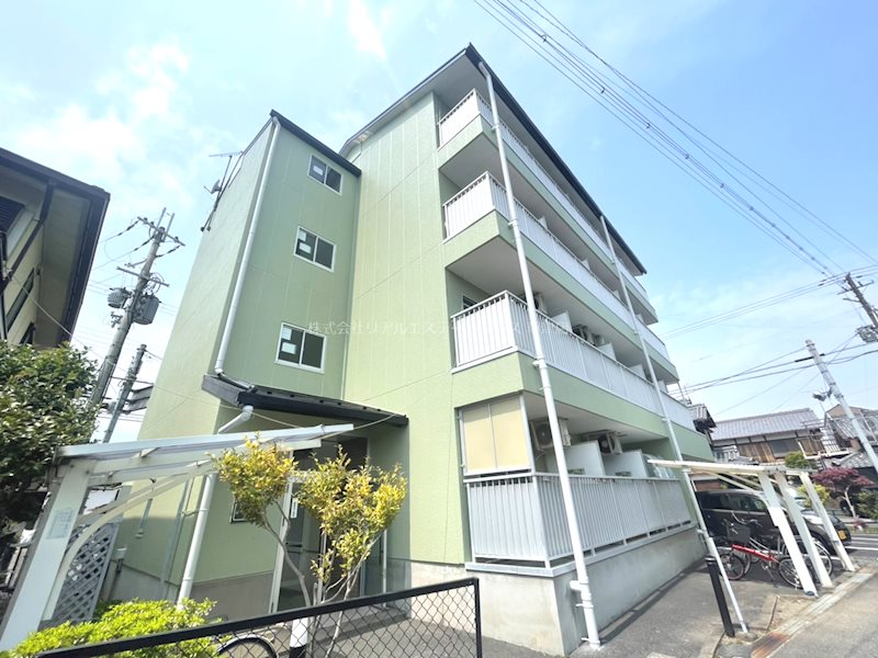 スチューデント宇野 外観