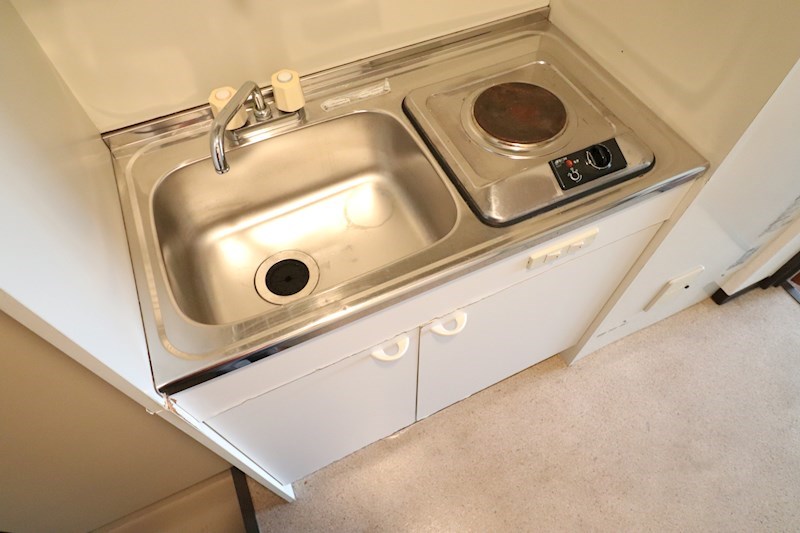 スチューデント宇野 キッチン