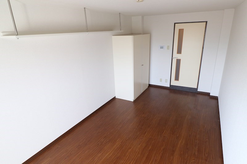 スチューデント宇野 ベッドルーム