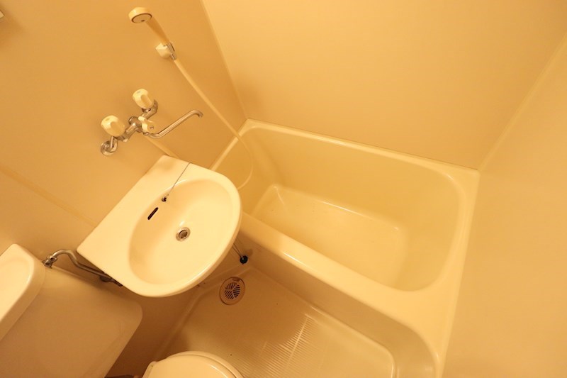 スチューデント宇野 風呂画像