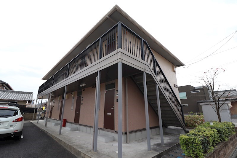 ユニハ 203号室 外観