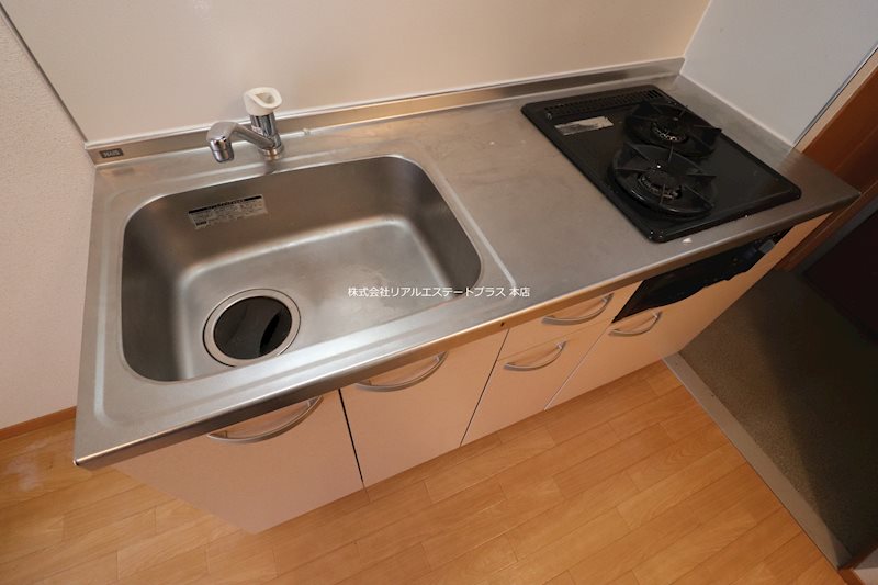 ユニハ キッチン