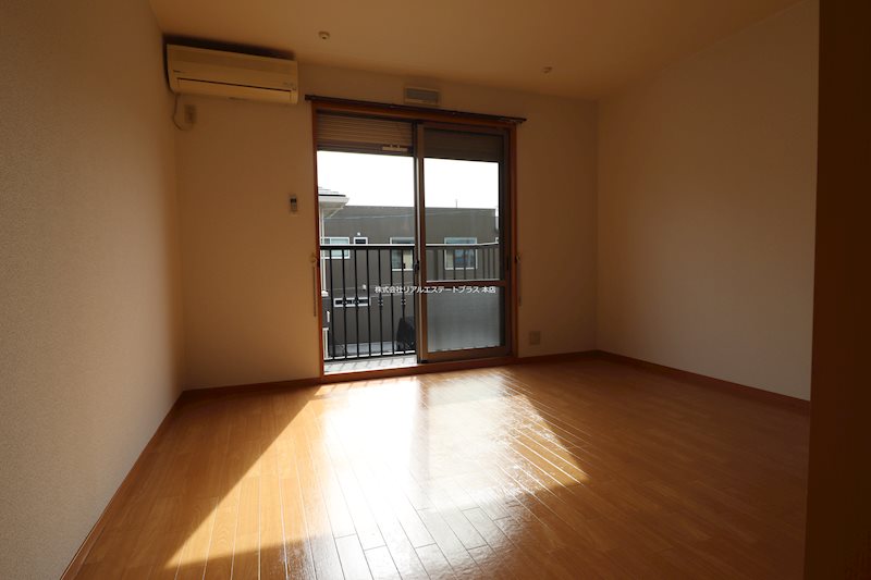 ユニハ ベッドルーム