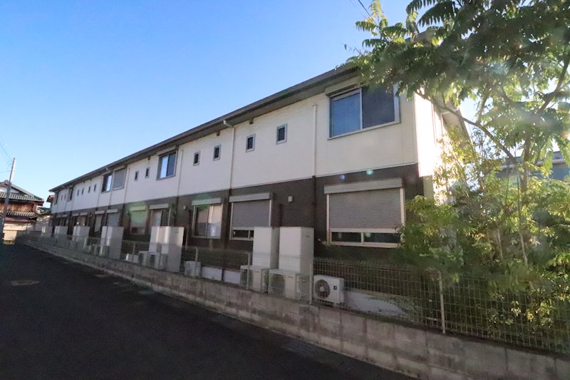 メゾン・ド・クレール 203号室 外観