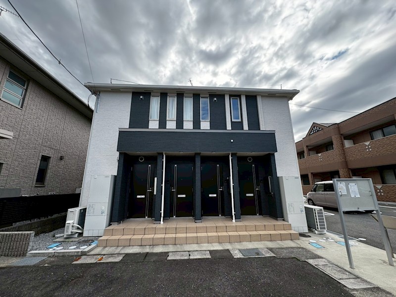 ル・プルミエールⅡ 外観