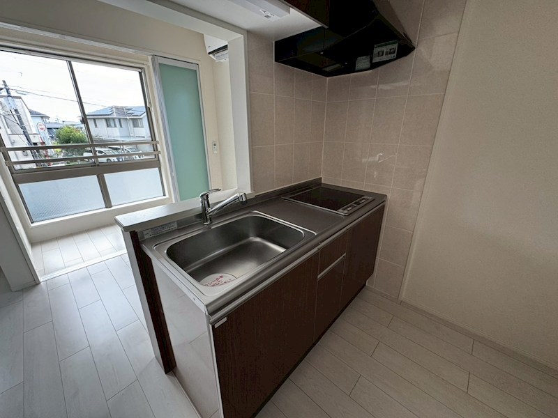 ル・プルミエールⅡ キッチン