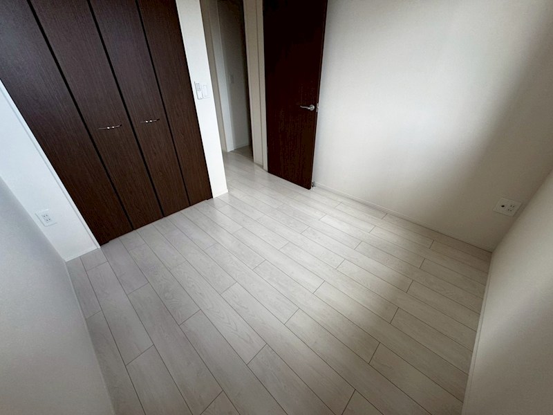 ル・プルミエールⅡ ベッドルーム