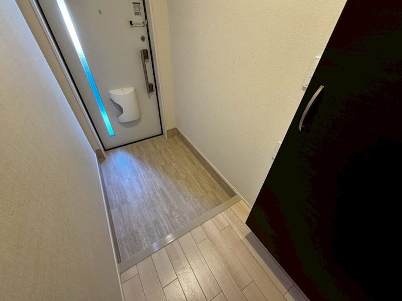 ルミエール・ドール　輝 玄関