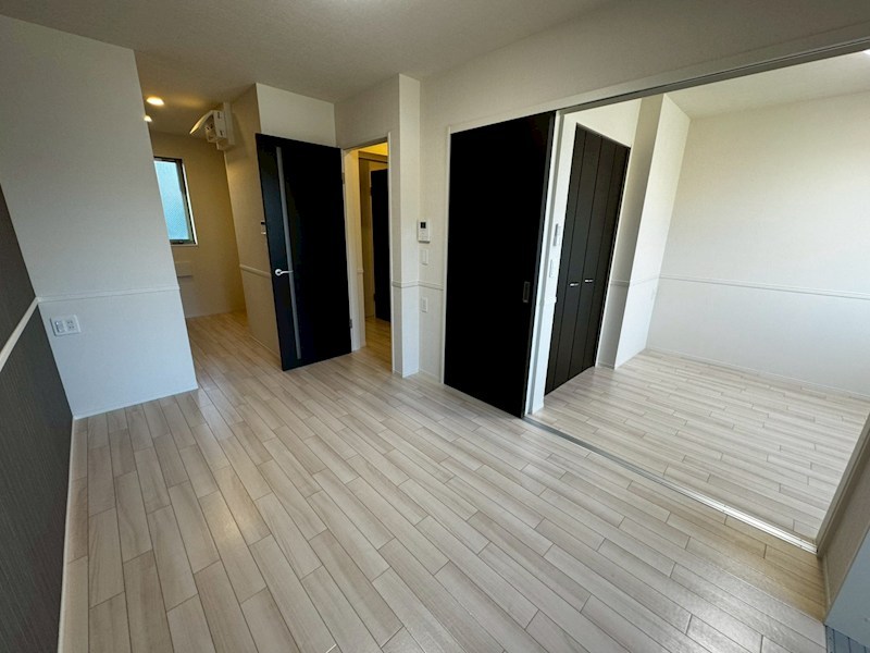 ルミエール・ドール　輝 リビング