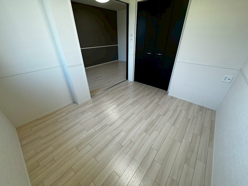 ルミエール・ドール　輝 ベッドルーム