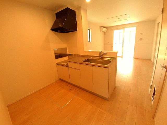 カルムハチマン キッチン