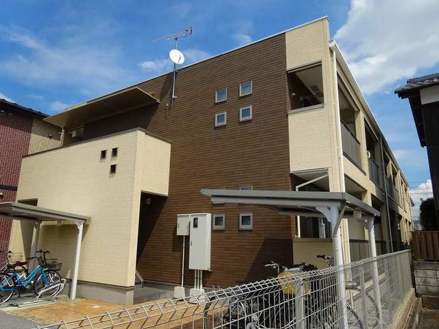 Ｃｈａｒｍｅ金屋 201号室 外観