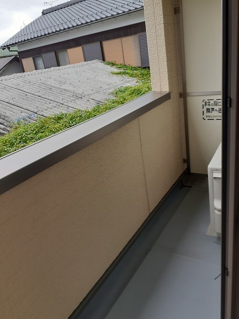 Ｃｈａｒｍｅ金屋 ベランダ