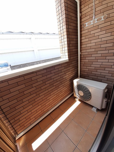 ＣＲＥＶＩＡ ベランダ