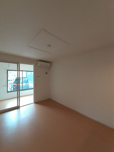 グランエスポワール リビング