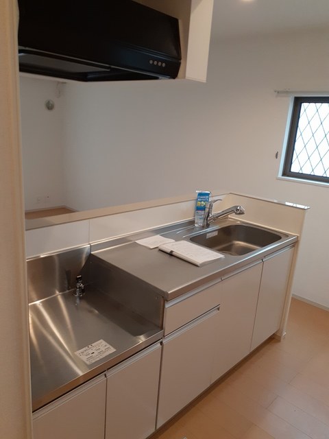 グランエスポワール キッチン