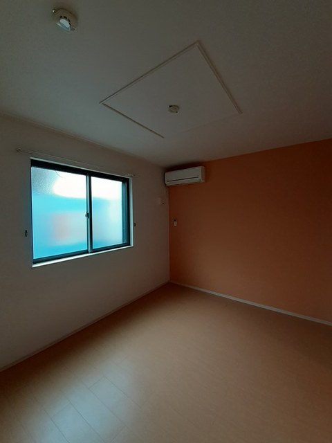 グランエスポワール ベッドルーム