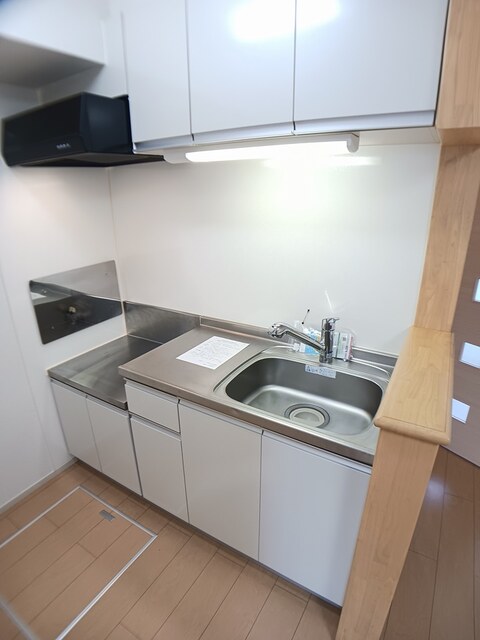 ノール・アンソレイエＳＳＳＳ キッチン