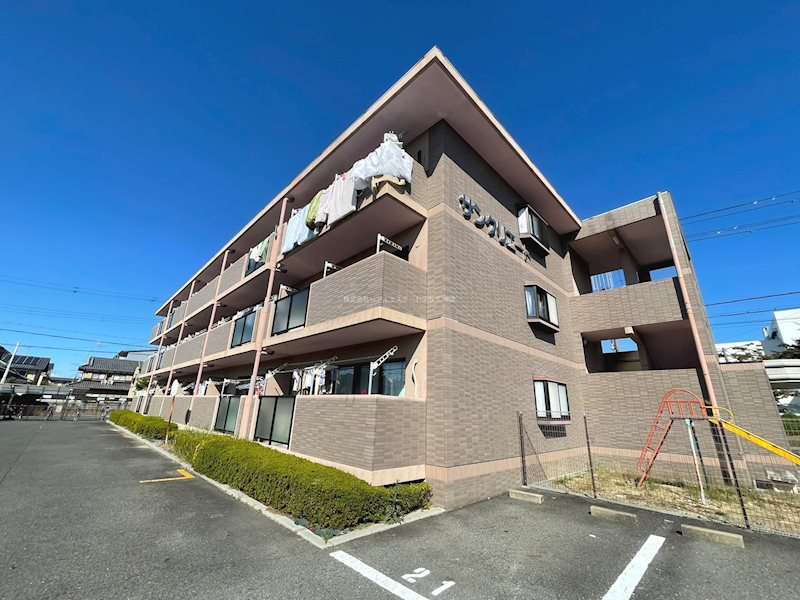 サンクリエート 205号室 外観