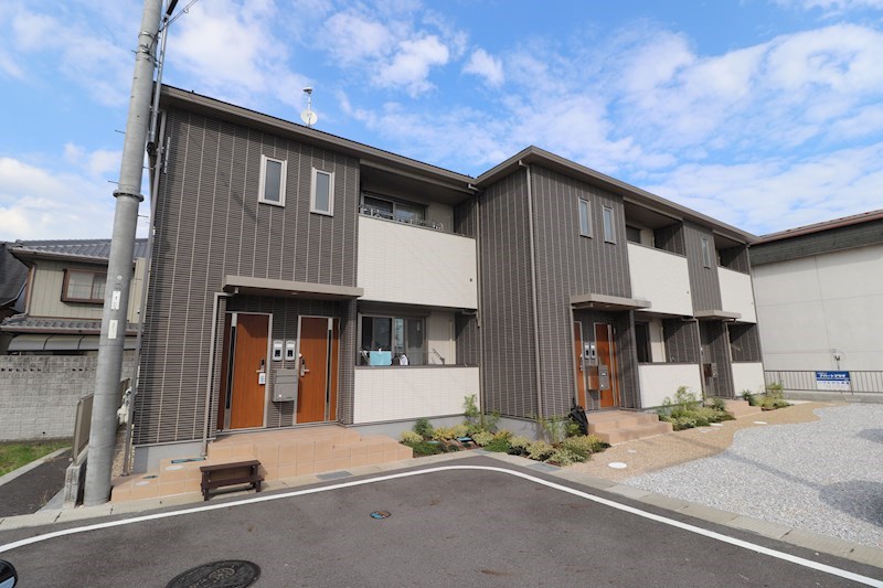 Park Heim AsahiⅢ 102号室 外観