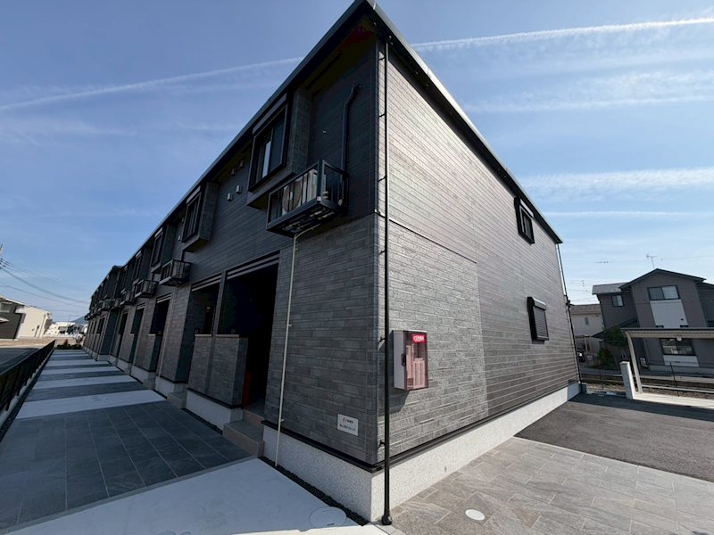 ＤＫ　エステート　守山 102号室 外観