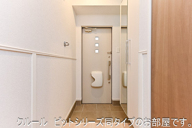 ＤＫ　エステート　守山 玄関