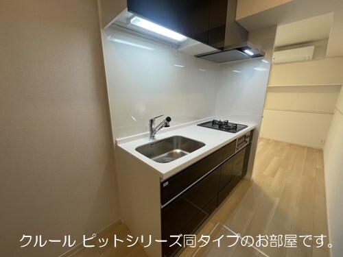 ＤＫ　エステート　守山 キッチン