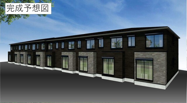 ＤＫ　エステート　守山 202号室 外観