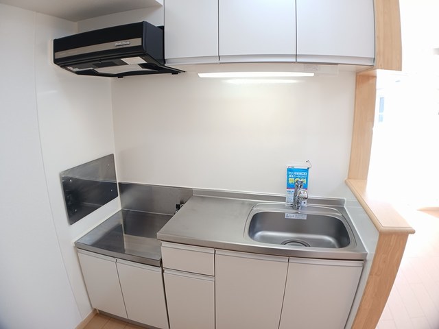 グレイス　リバー キッチン