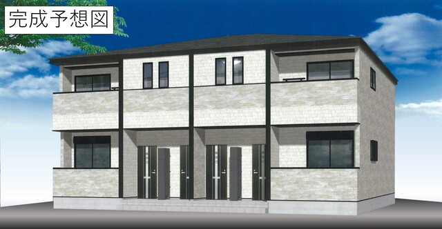 ブライト守山 202号室 外観