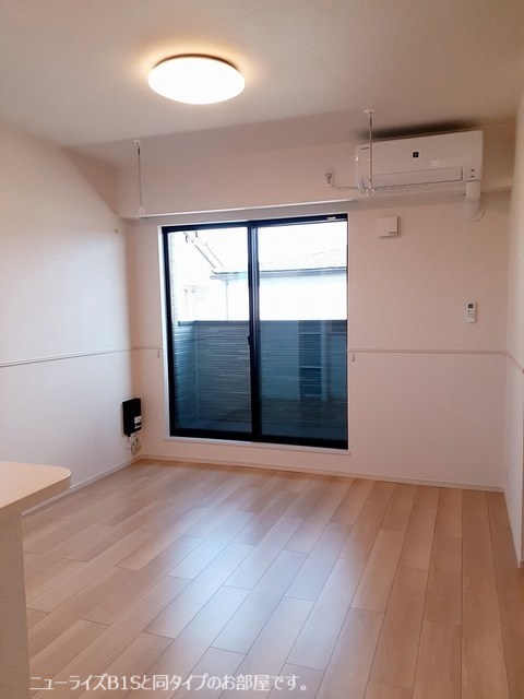 ブライト守山 ベッドルーム