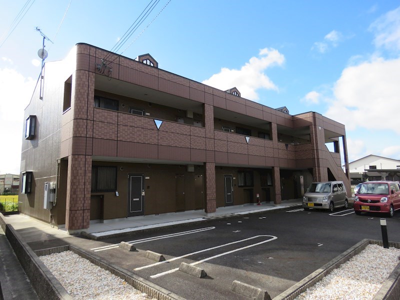 フォレストガーデン 101号室 外観