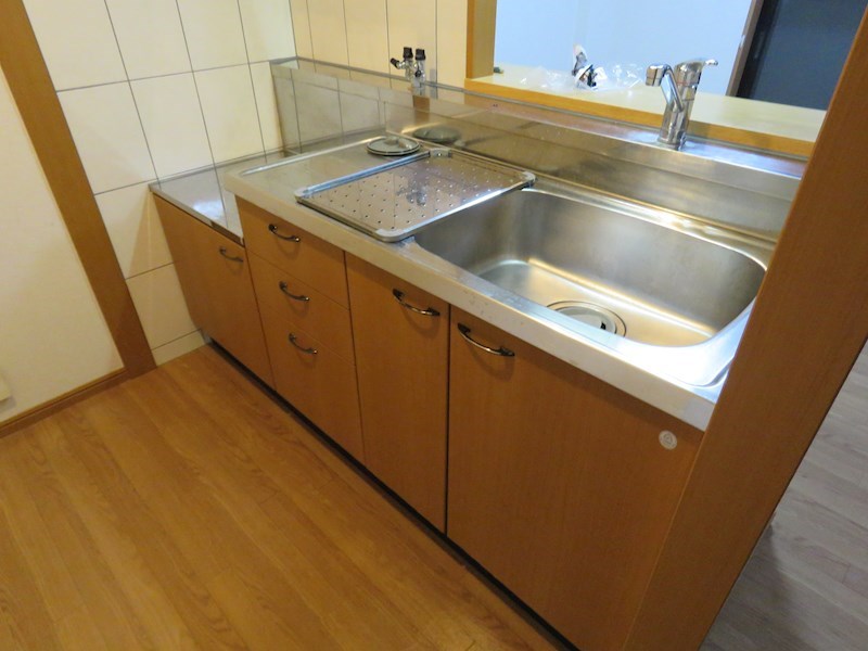 フォレストガーデン キッチン