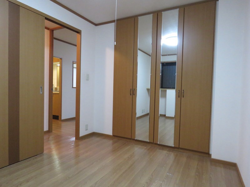 フォレストガーデン ベッドルーム