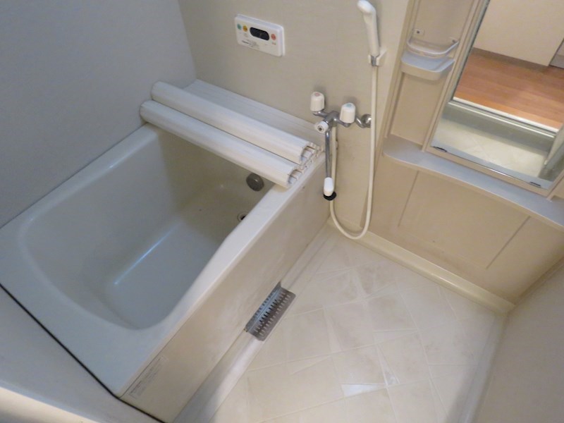 フォレストガーデン 風呂画像