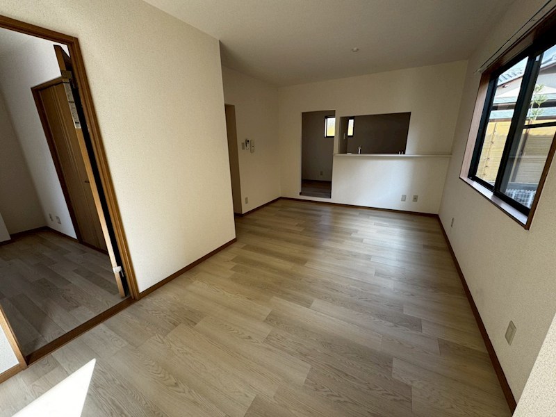 メゾン林 リビング