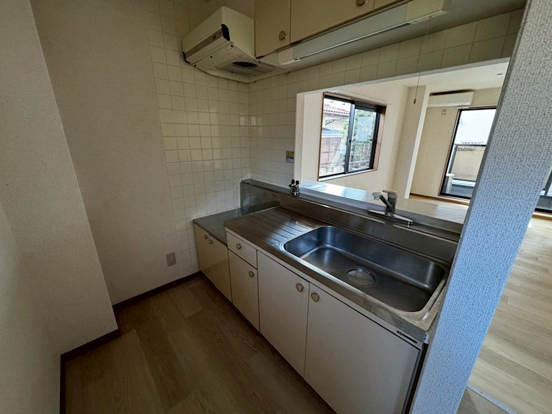 メゾン林 キッチン