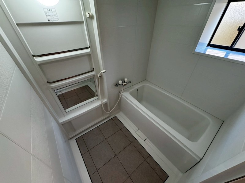 メゾン林 風呂画像