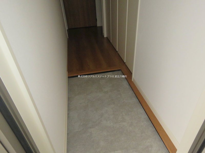 ベルリードF.mio  玄関